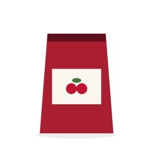 Frozen Wild Cranberries