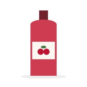 Cranberry Nectar 1 l
