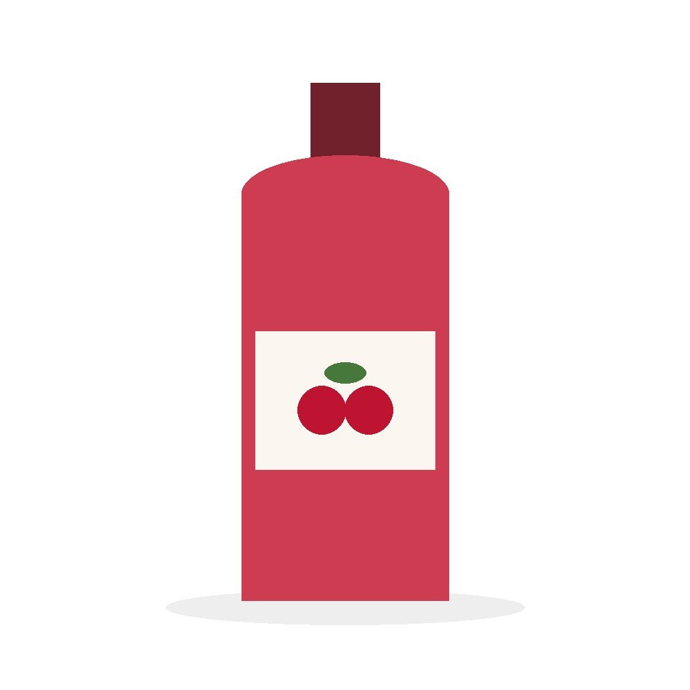 Cranberry Nectar 1 l