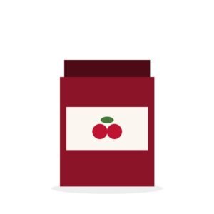 Wild Cranberry Sauce 250 g