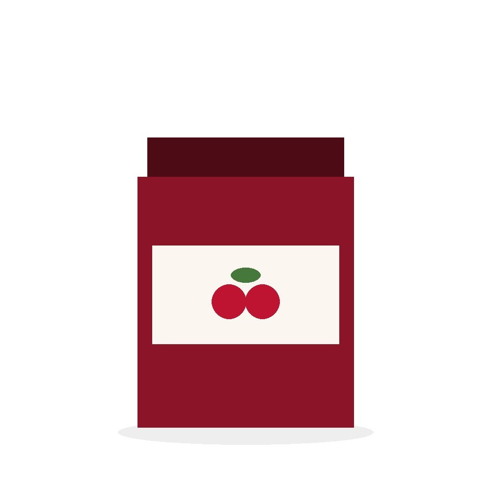 Wild Cranberry Sauce 250 g