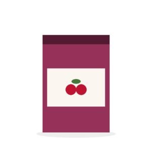Cranberry & Hibiscus Tea, 20 bags