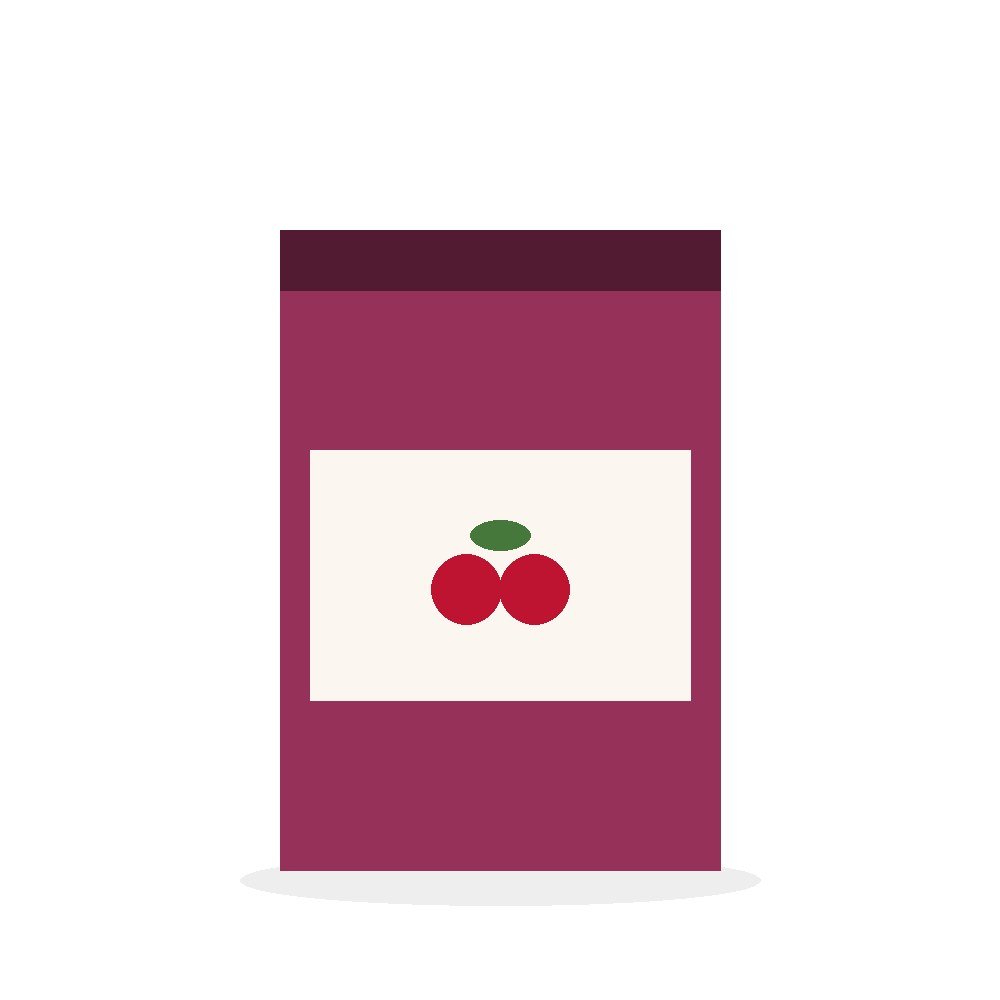 Cranberry & Hibiscus Tea, 20 bags